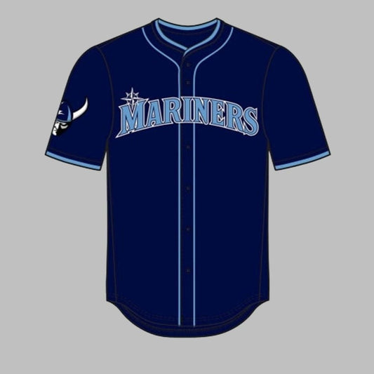 Mariners Western Washington University Day Jersey 2025 Giveaway - Grishko.com