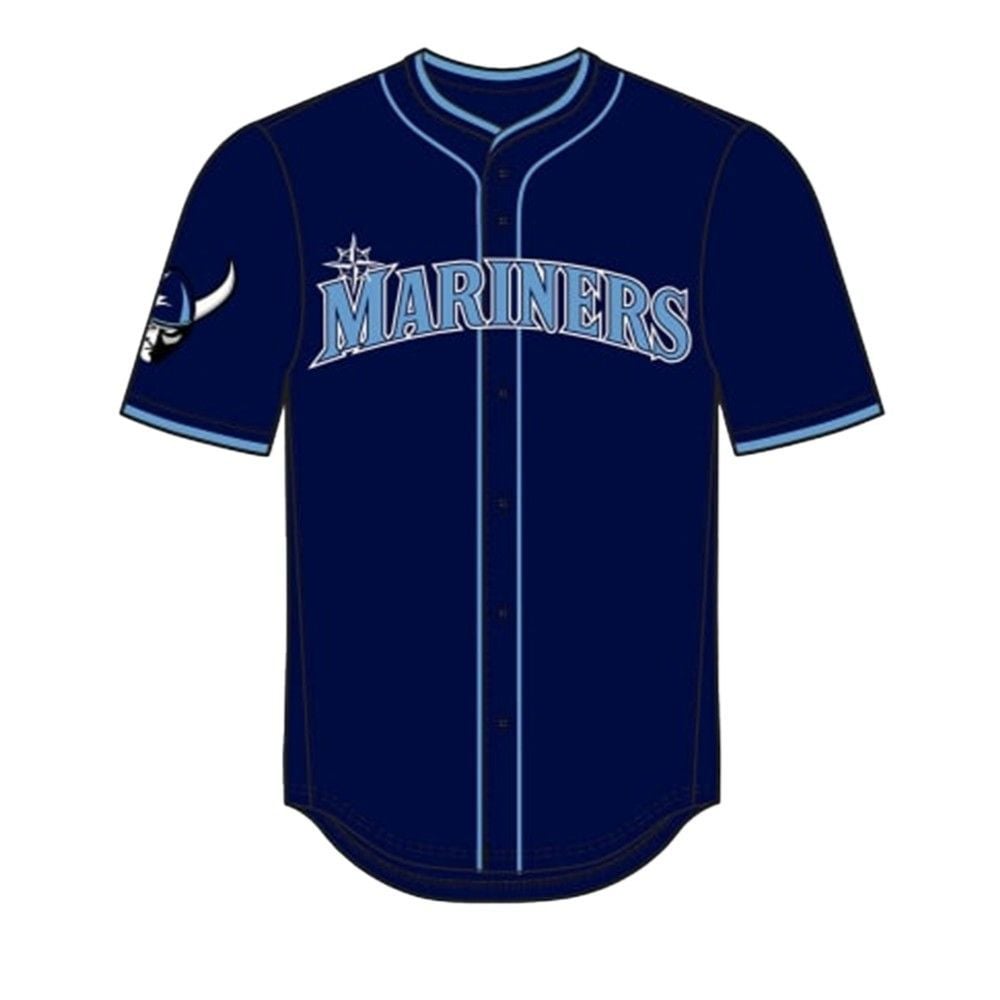 Mariners Western Washington University Day Jersey 2025 Giveaway - Grishko.com
