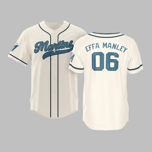 Marlins Women Empowerment Night Jersey 2025 Giveaway - Grishko.com