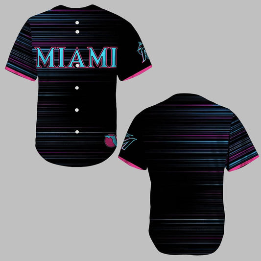 Miami City Connect Jersey 2025 - Grishko.com