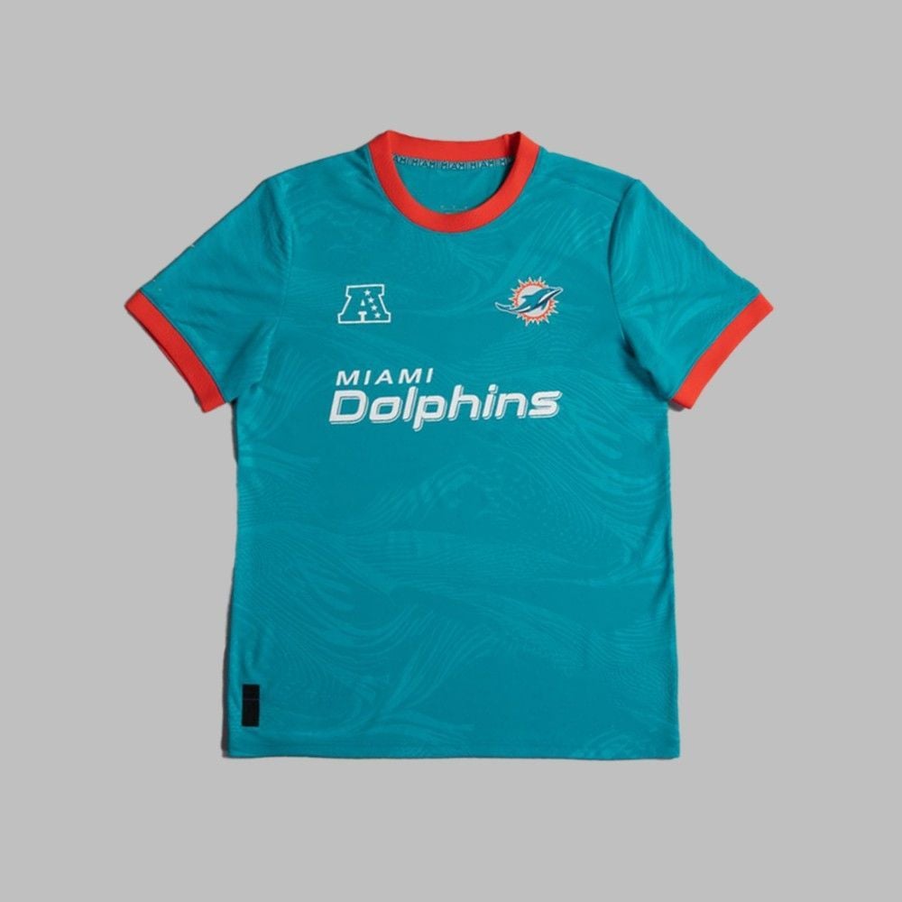 Dolphins Football Jersey 2025 - Grishko.com