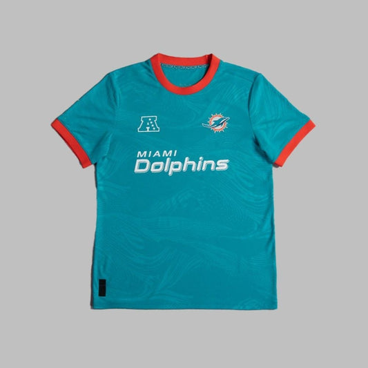Dolphins Football Jersey 2025 - Grishko.com