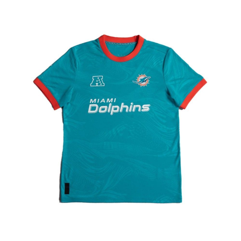 Dolphins Football Jersey 2025 - Grishko.com