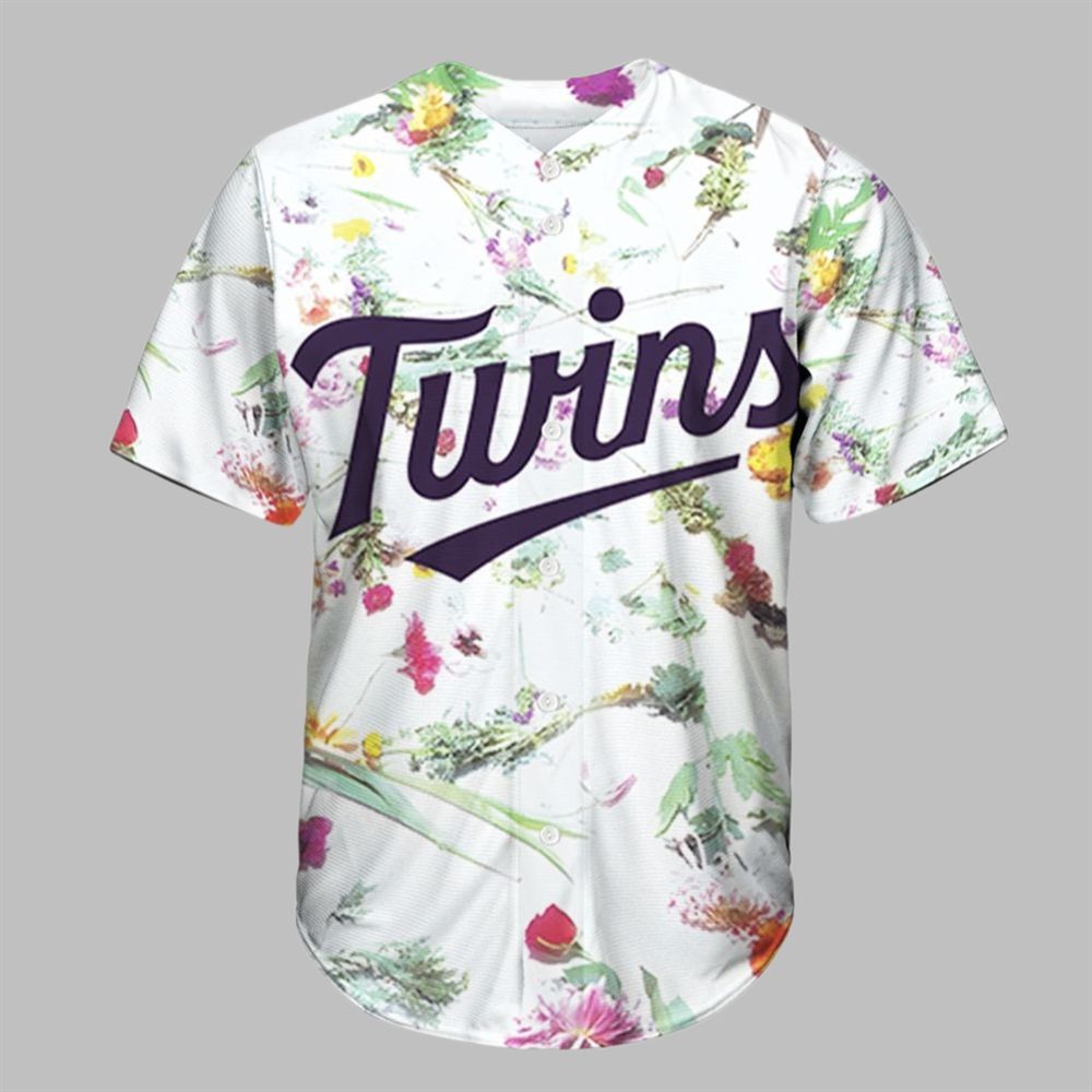Minnesota Twins Prince Night Jersey 2025 Giveaway - Grishko.com