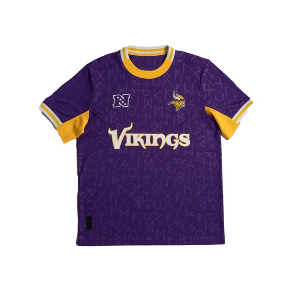 Vikings Football Jersey 2025 - Grishko.com