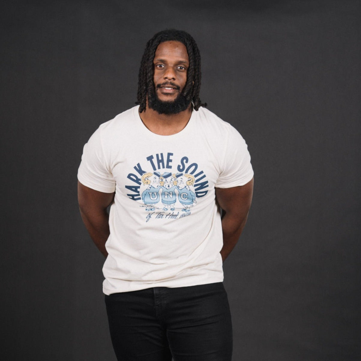 UNC Vintage "Hark The Sound" Tee