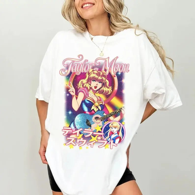 Moon Shirt