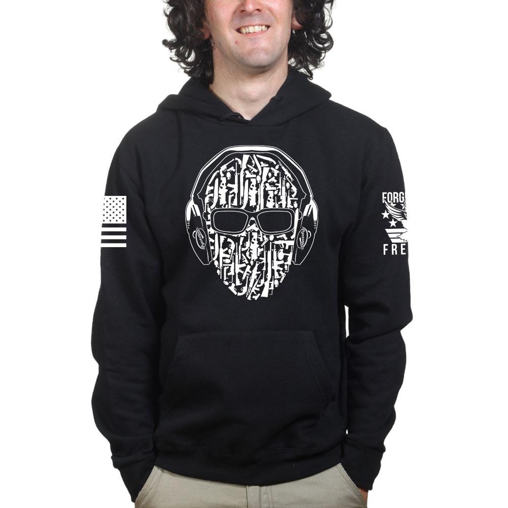 Of Man and Gun Hoodie Style001