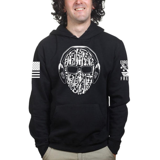 Of Man and Gun Hoodie Style001