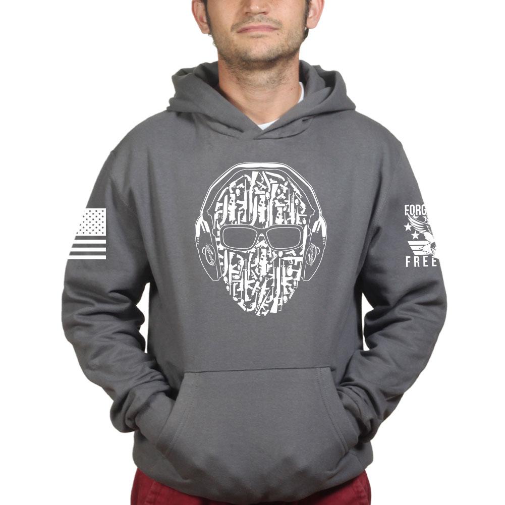 Of Man and Gun Hoodie Style001