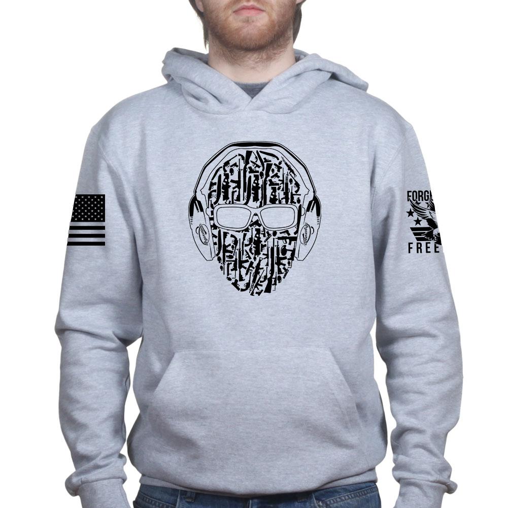 Of Man and Gun Hoodie Style001