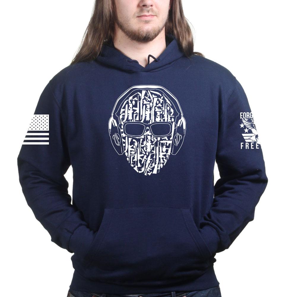 Of Man and Gun Hoodie Style001