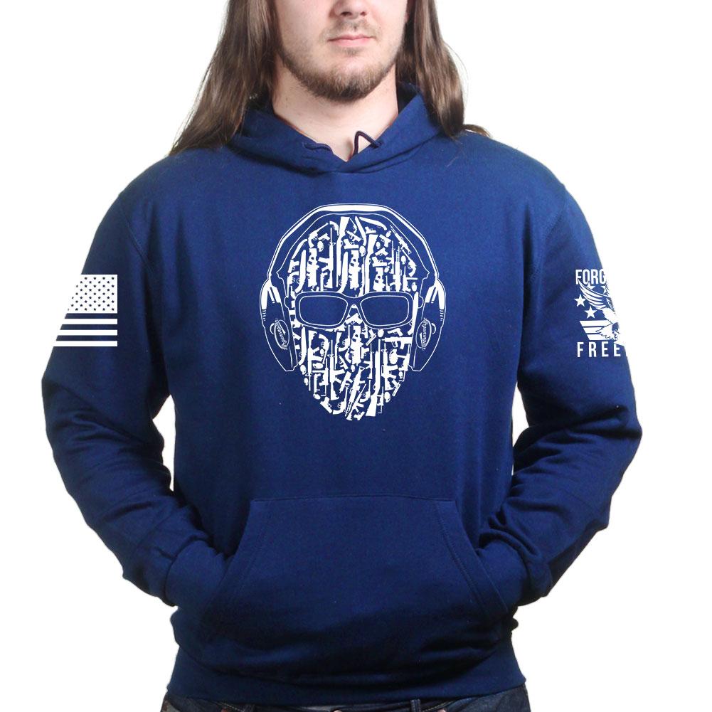Of Man and Gun Hoodie Style001