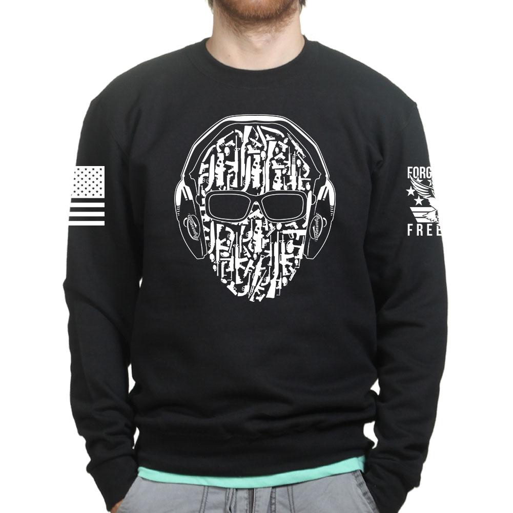 Of Man and Gun Sweatshirt Style001