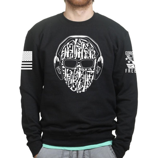 Of Man and Gun Sweatshirt Style001