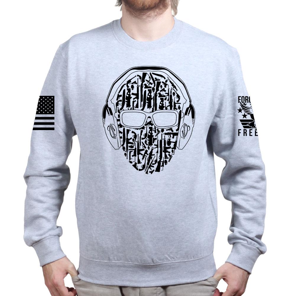 Of Man and Gun Sweatshirt Style001