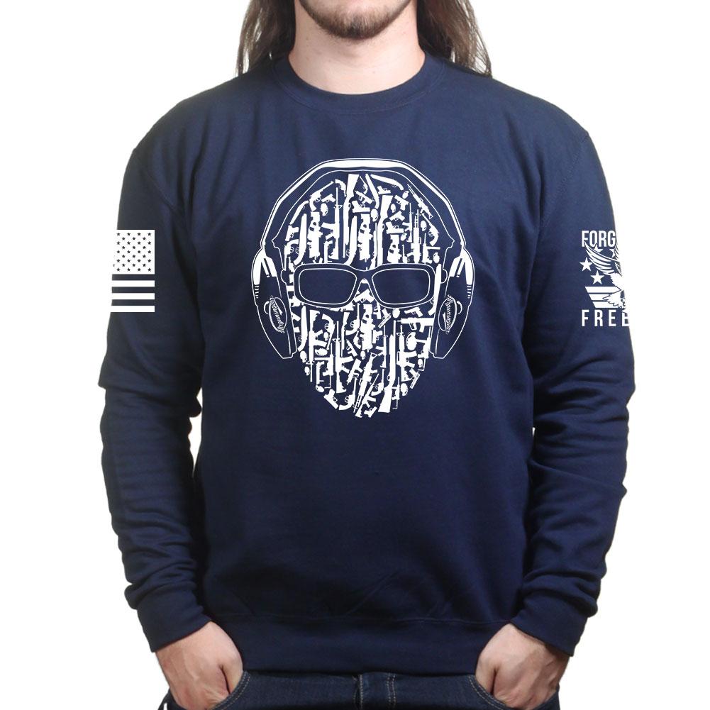 Of Man and Gun Sweatshirt Style001