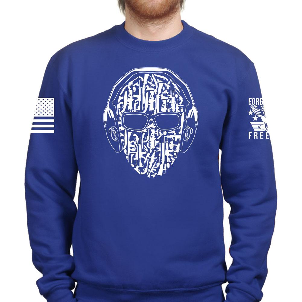 Of Man and Gun Sweatshirt Style001