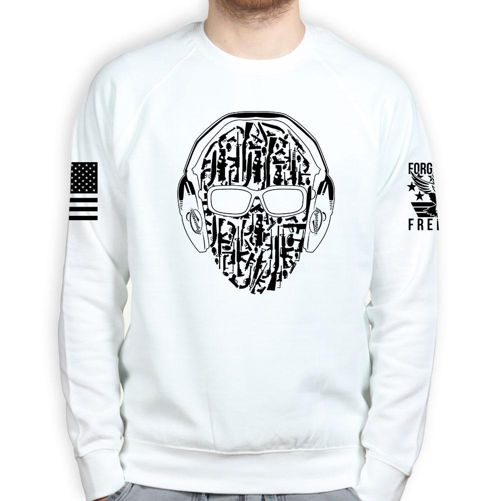 Of Man and Gun Sweatshirt Style001