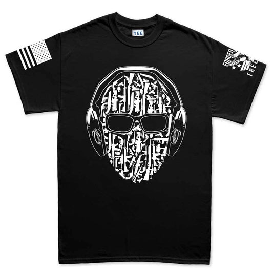 Of Man and Gun T-shirt Style001