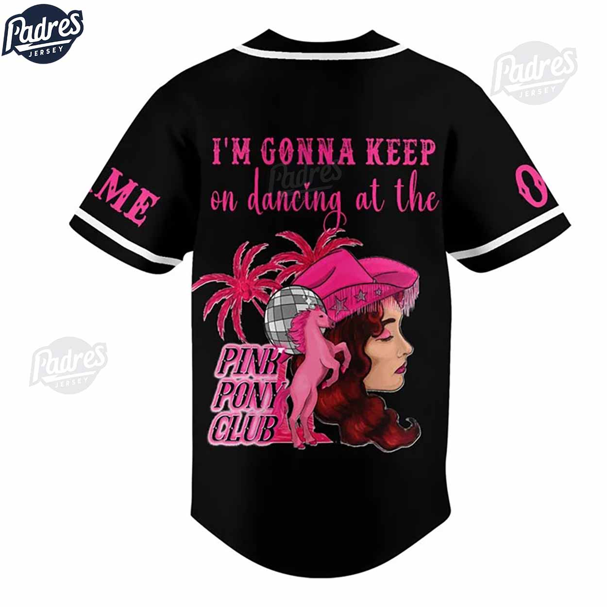 Music Chappell Roan Singer Baseball Jersey - Padres Jersey Oasis: Elevate Your Baseball Style Game