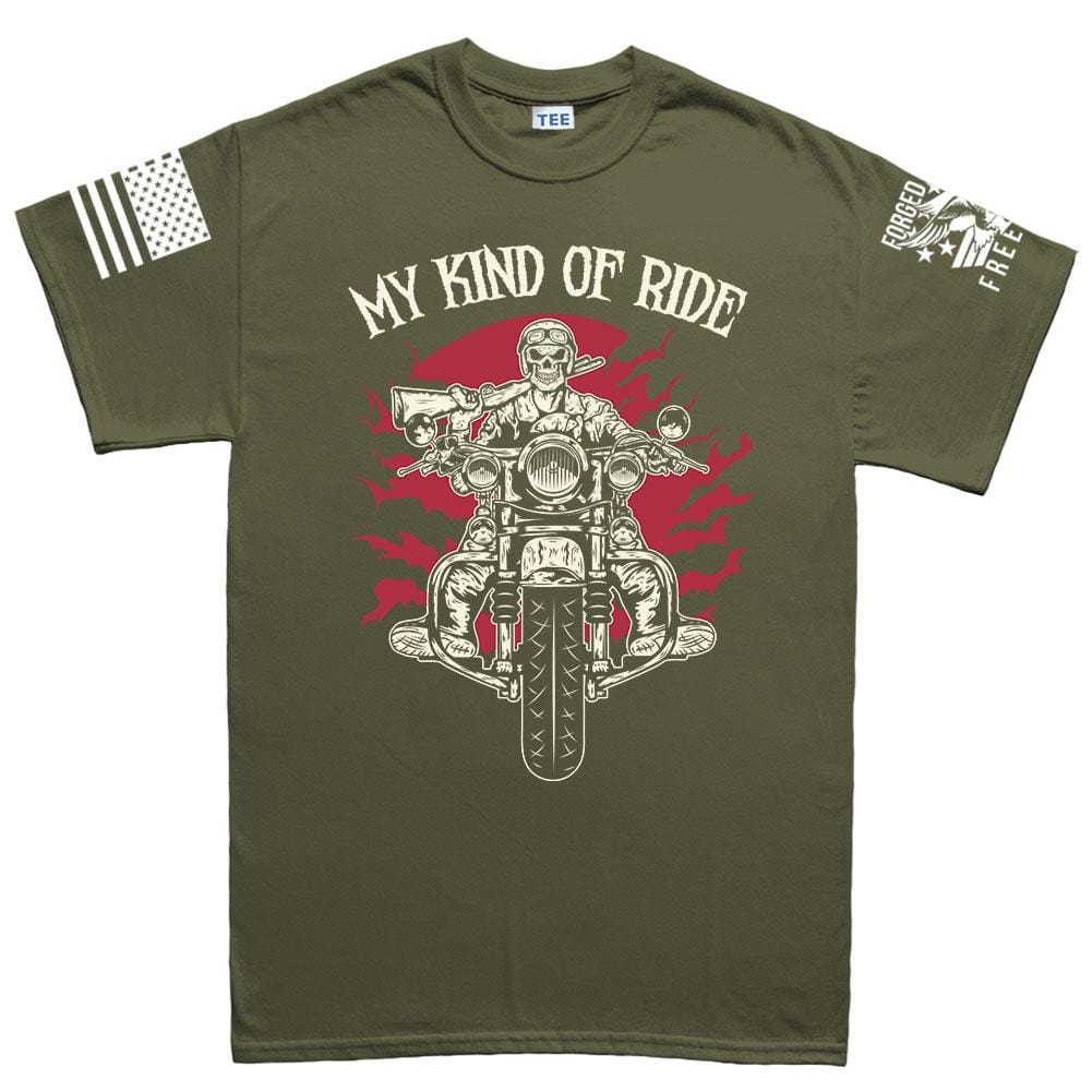 My Kind of Ride Men's T-shirt