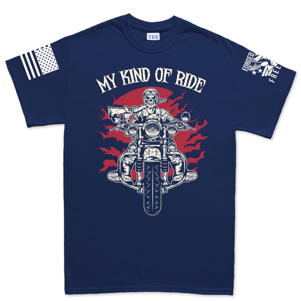 My Kind of Ride Men's T-shirt
