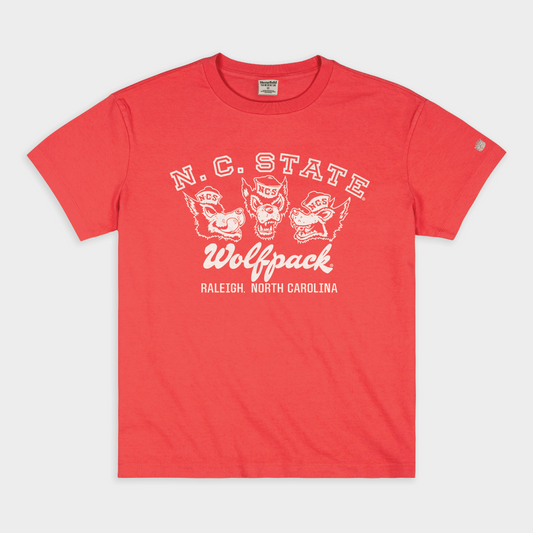 NC State Wolfpack 1967 Vintage Heavyweight Tee