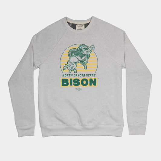 Vintage NDSU Crewneck Sweatshirt Style001