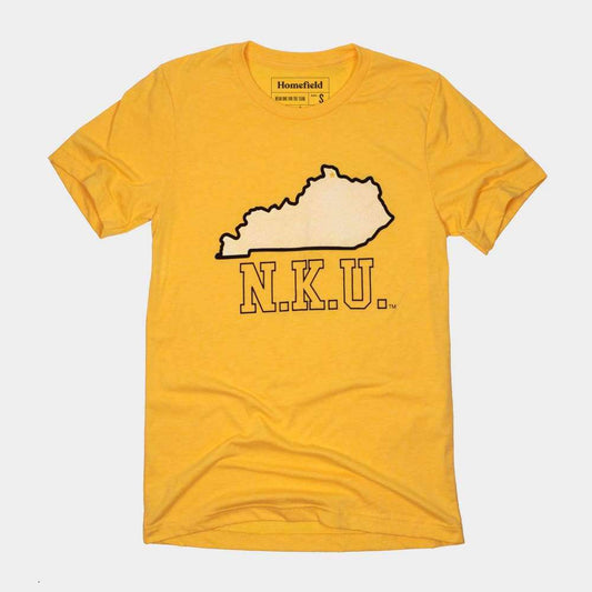 Vintage NKU Norse Tee Style001