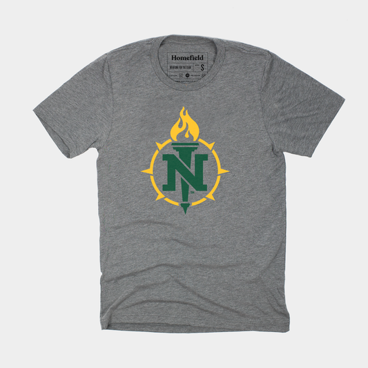 Northern Michigan Classic Logo Tee Style001