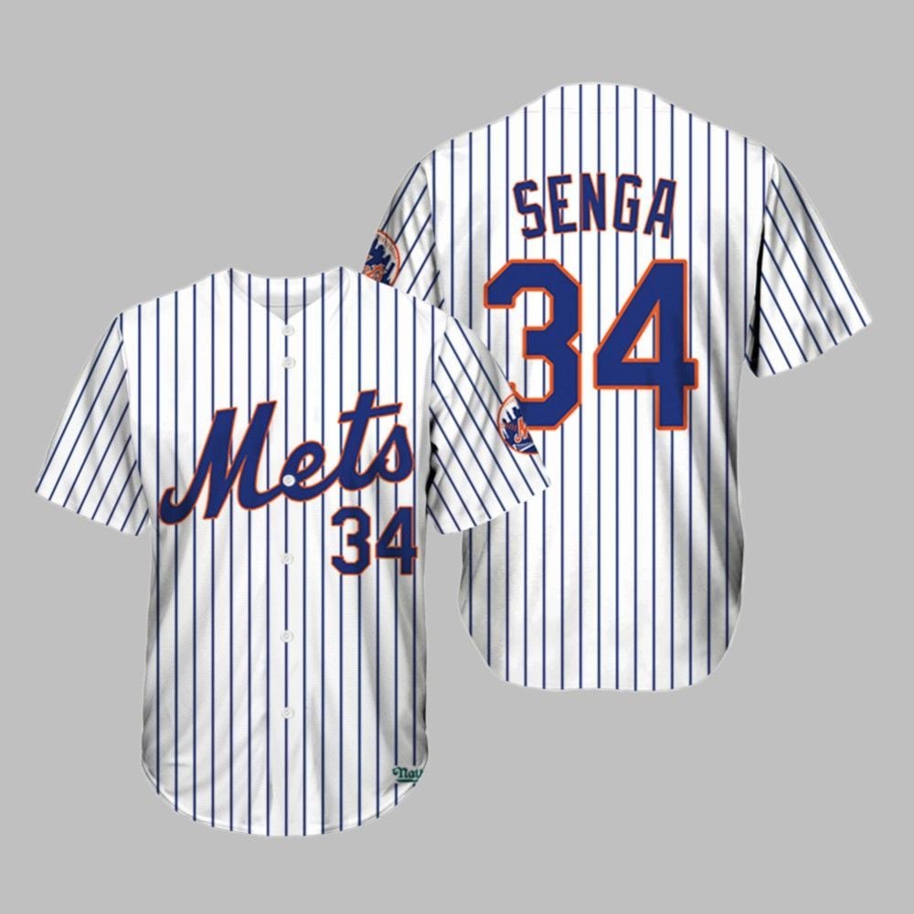 NY Mets Kodai Senga Jersey 2025 Giveaway - Grishko.com