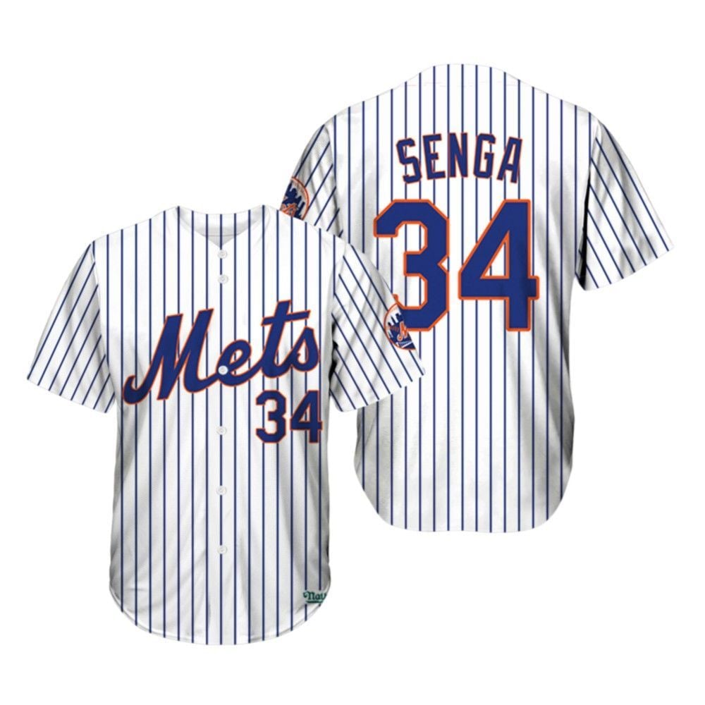 NY Mets Kodai Senga Jersey 2025 Giveaway - Grishko.com