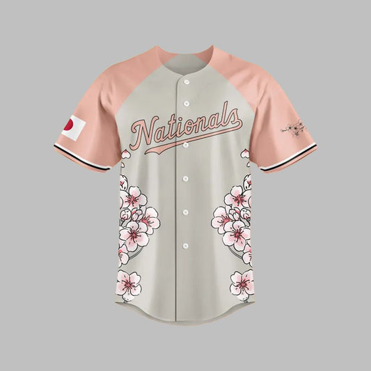 Nationals 2025 Japanese Heritage Night Jersey - Grishko.com
