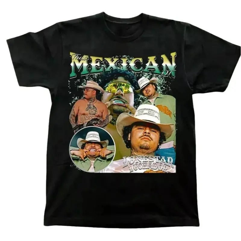 New That Mexican OT Hiphop Cotton Tee Gift For Fan S to 5XL T-shirt