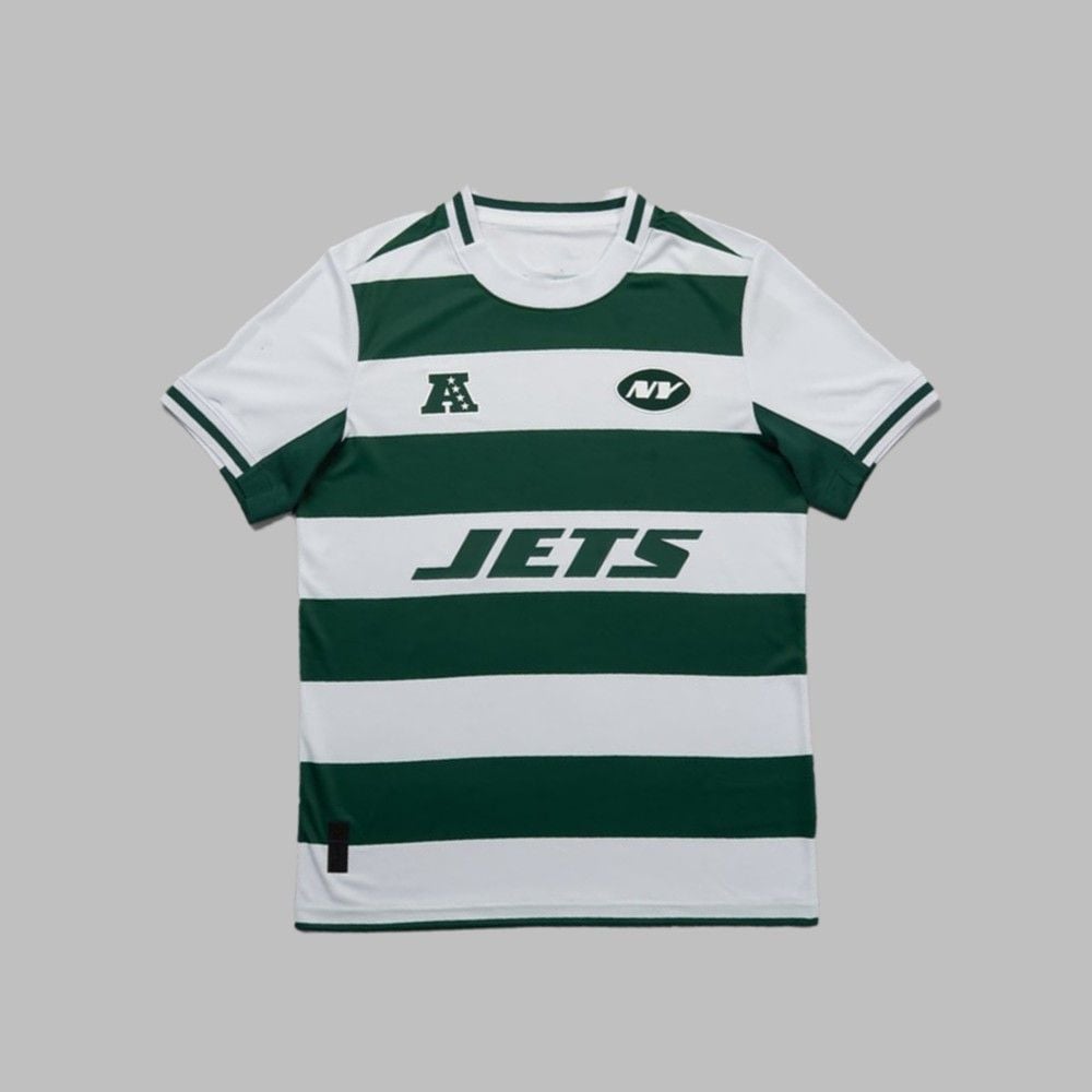 NY Jets Football Jersey 2025 - Grishko.com