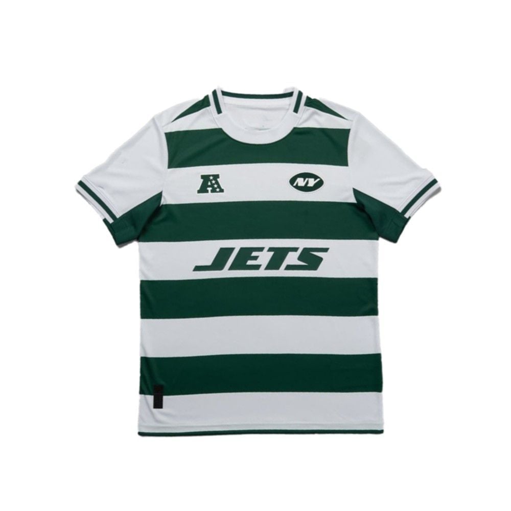 NY Jets Football Jersey 2025 - Grishko.com