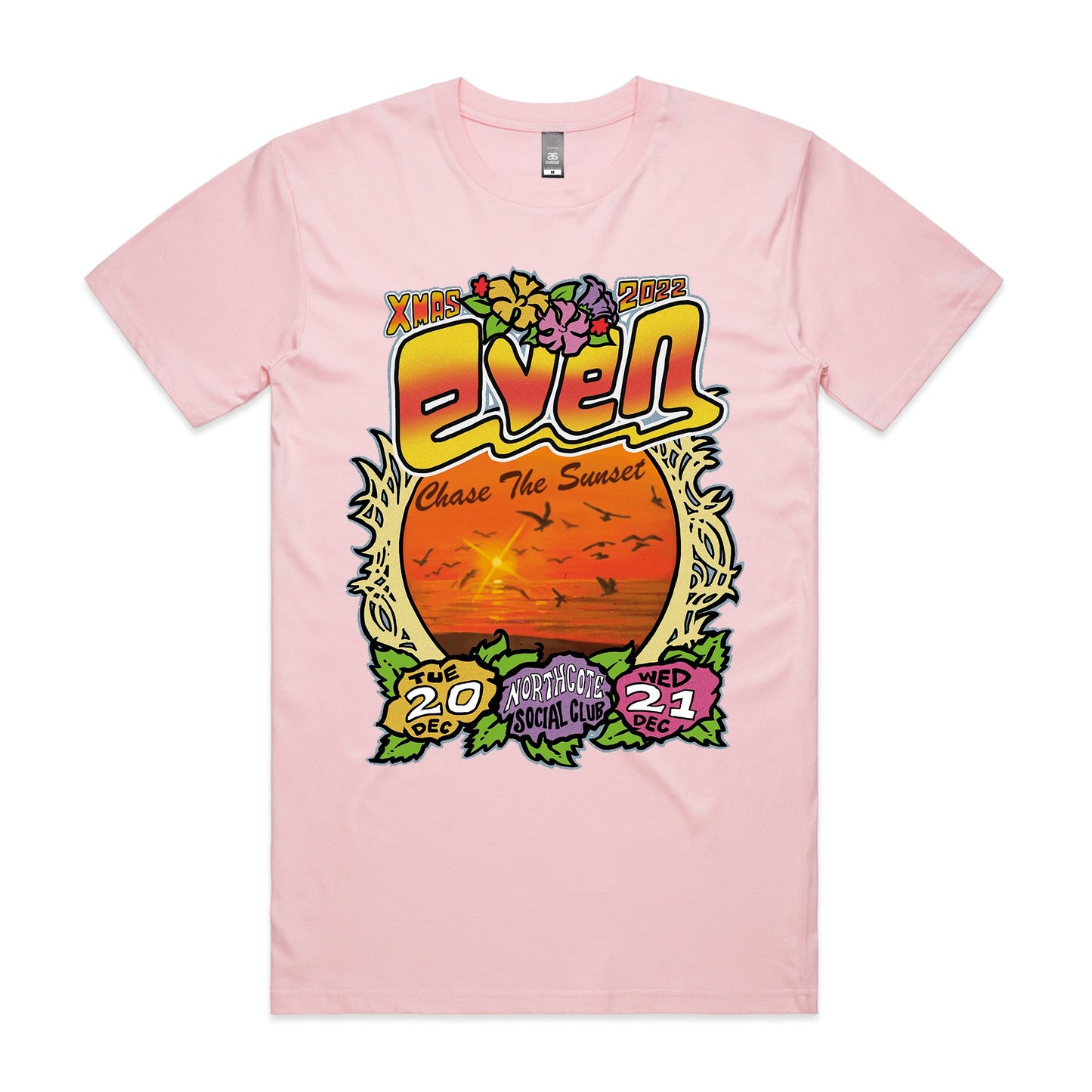XMAS 2022 Tour Tee