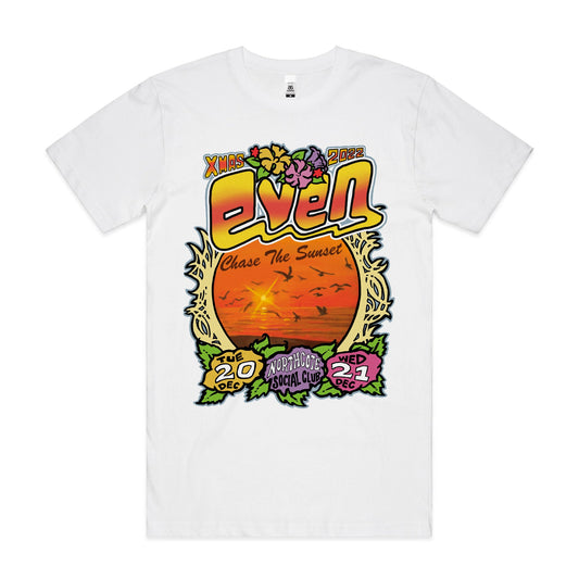 XMAS 2022 Tour Tee