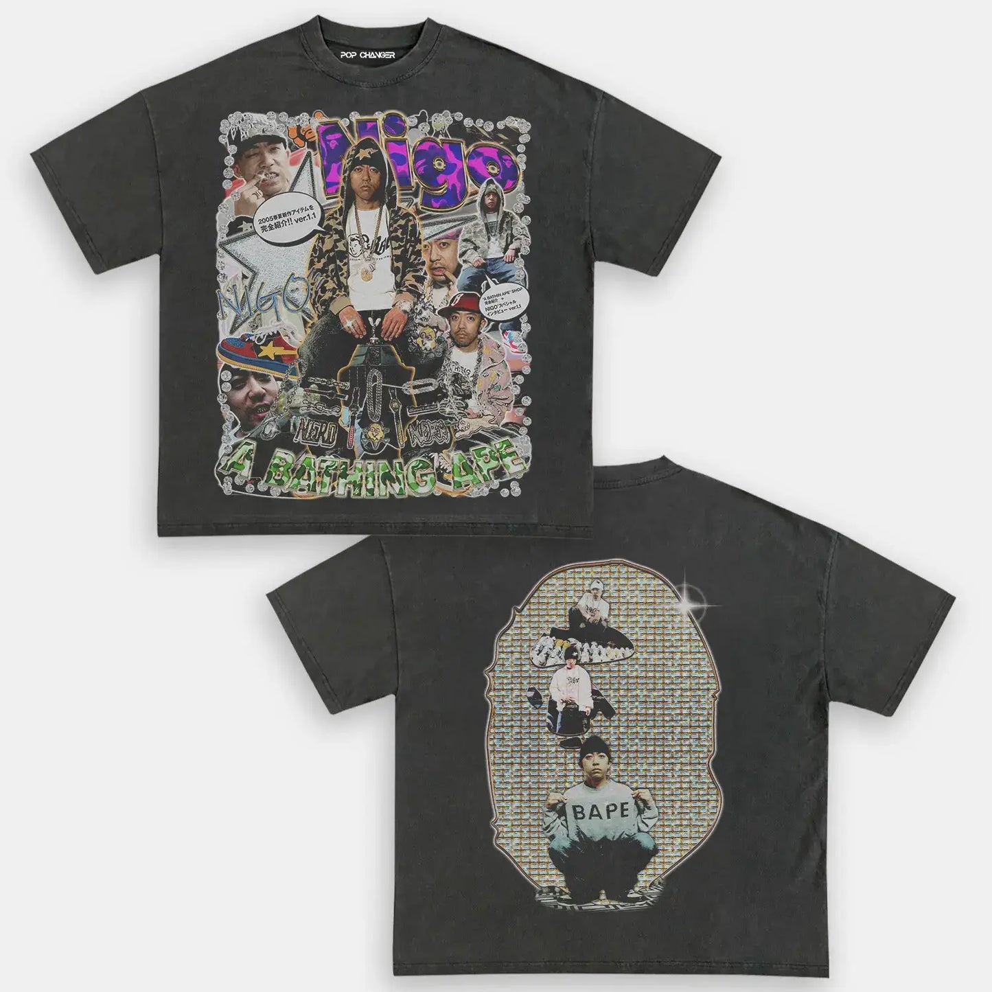 Nigo Tee - [DS]
