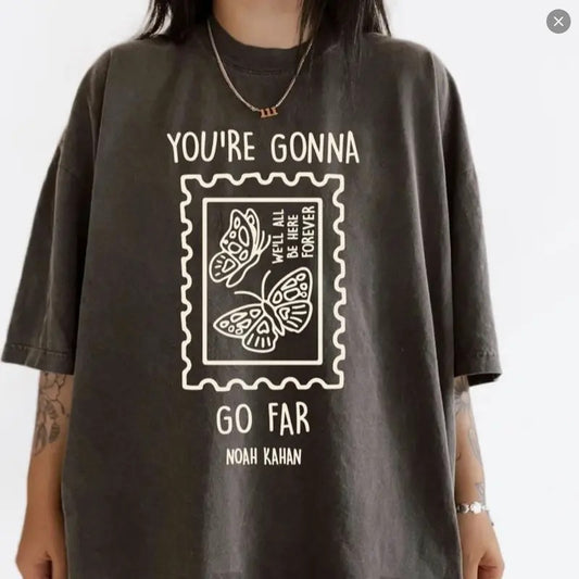 Noah Kahan, Noah Kahan Shirt, Noah Kahan Shirt Tee T-shirt Top Womenswear Menswear Top Man Tshirt Human Streetwear Crewneck Round Neck T-Shirt Tropical