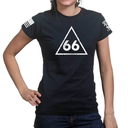 Norinco Classic Logo Ladies T-shirt Style001