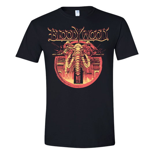 "Nu Delhi Revamp" T-Shirt
