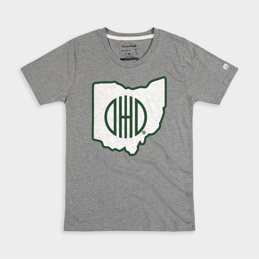 Vintage Ohio Women's Cut Tee Style001