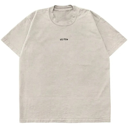 OVERSIZED LUX "SIMPLE" T-SHIRT - CREAM Sweatshirt, Hoodie, Comfort Colors