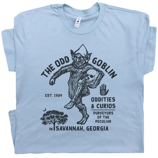 Oddities Goblin Shirt Weird Shirts
