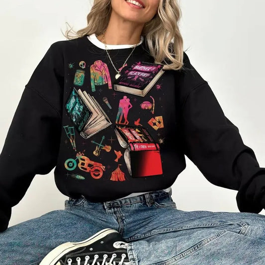 Officially Licensed - Butcher & Blackbird, Brynne Weaver, Smut Gift, Book Sweatshirt, Dark Romance, Morally Grey, Bookish Merch, Booktok