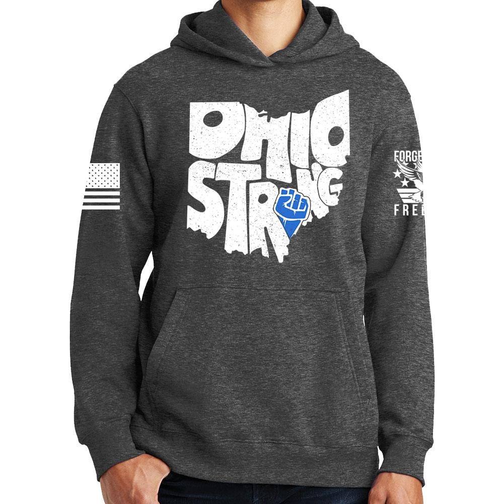 Ohio Strong Hoodie Style001