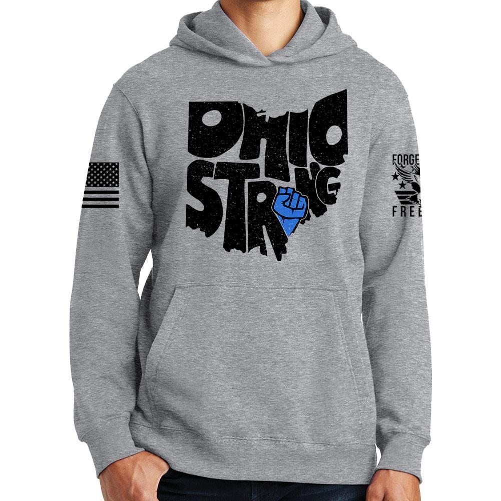 Ohio Strong Hoodie Style001