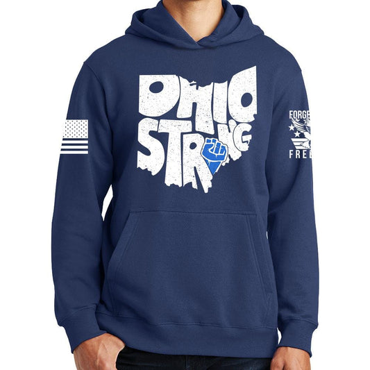 Ohio Strong Hoodie Style001